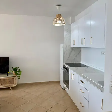 Apartamento Paraíso Del Sol Benajarafe