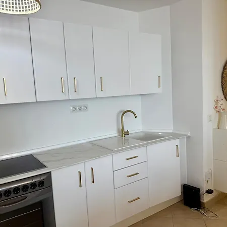 Paraíso Del Sol Apartamento