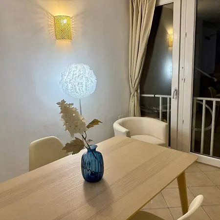 Paraíso Del Sol Apartamento Benajarafe