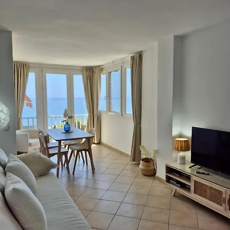 Apartamento Paraíso Del Sol Benajarafe